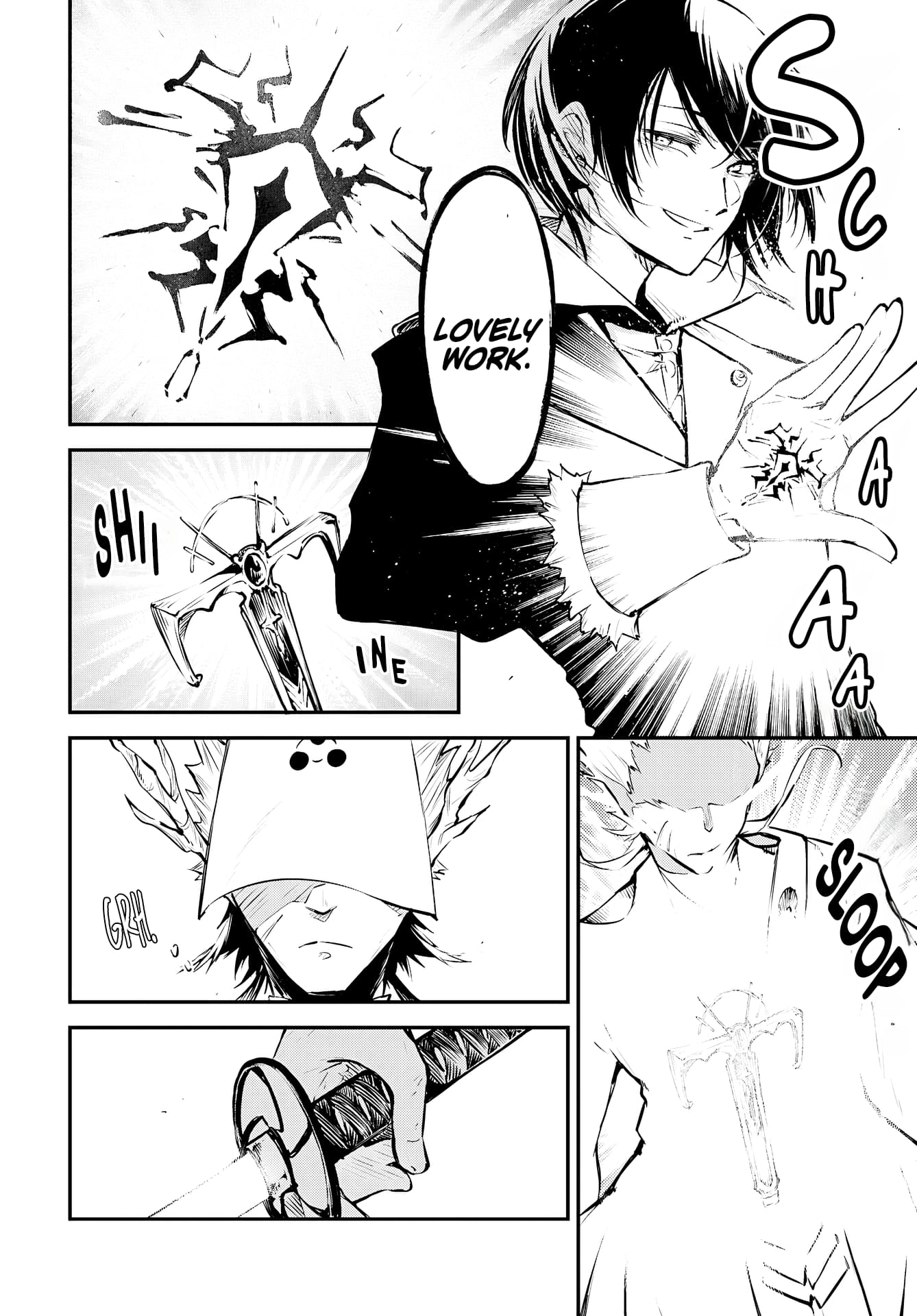 Bungou Stray Dogs, Chapter 115 image 28